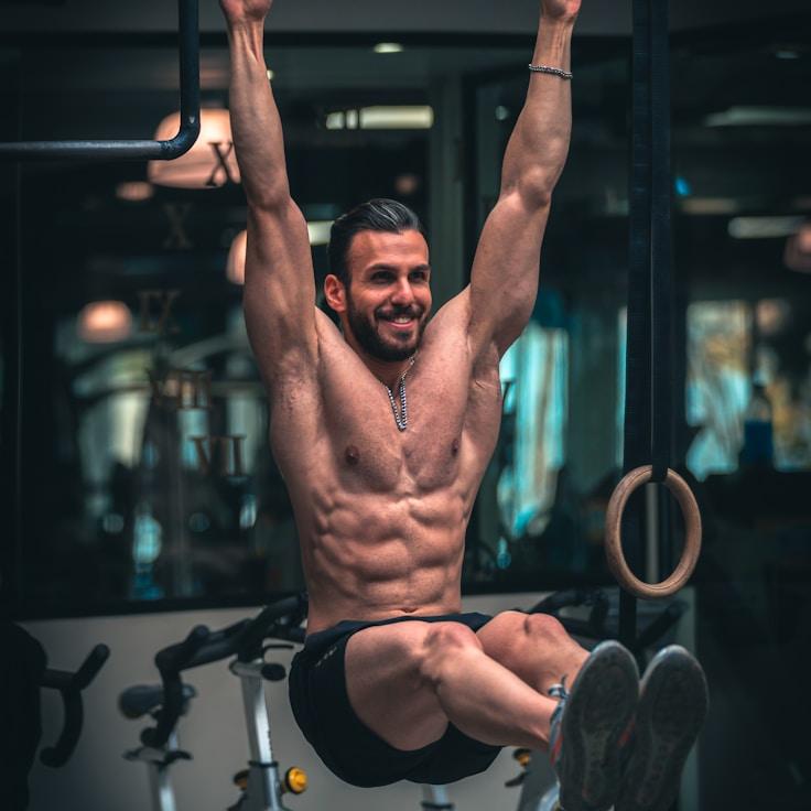 Fitness and wellness themed image